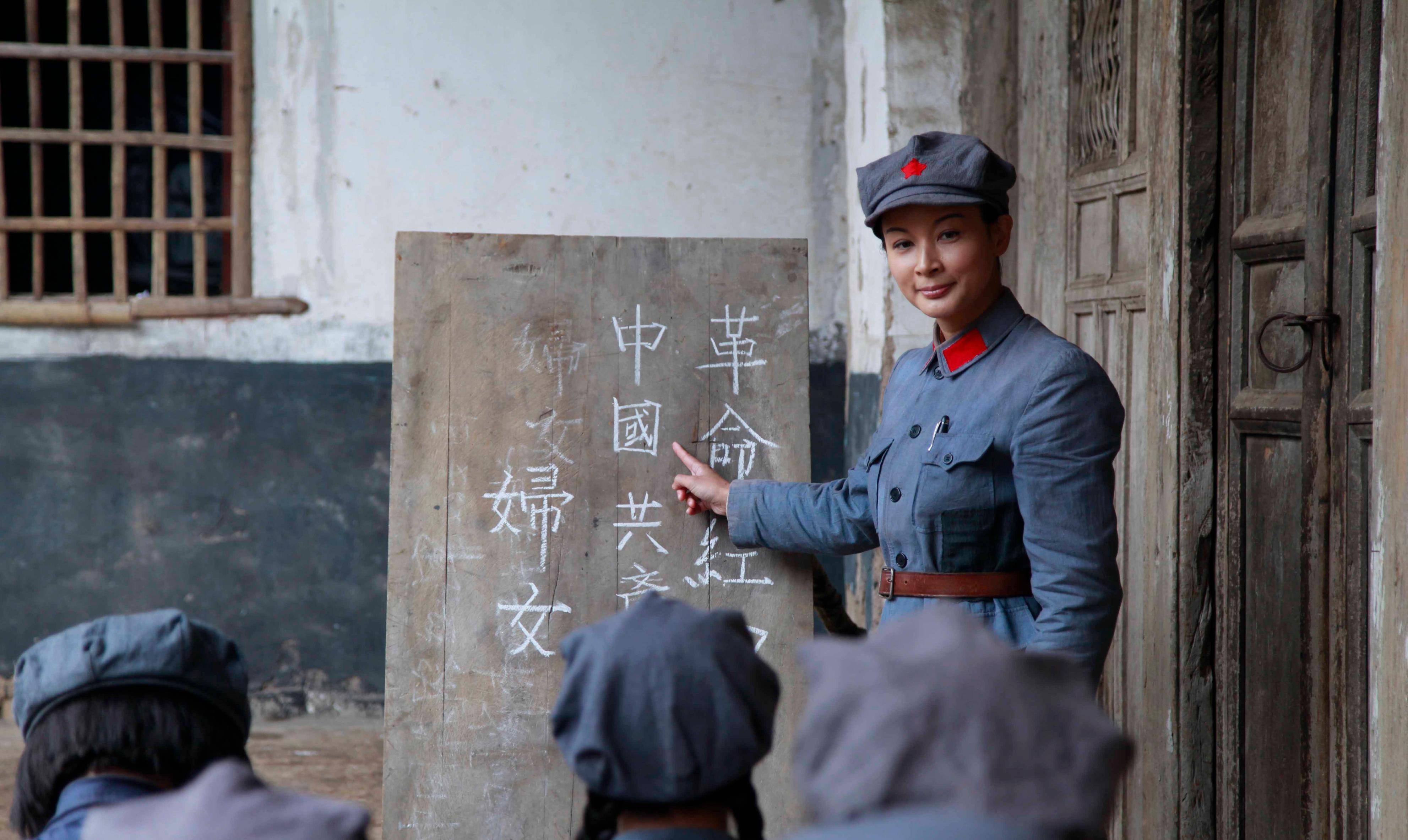 王明之妹王营一生坎坷,19岁丢子23岁丧夫,晚年中央给她一个惊喜