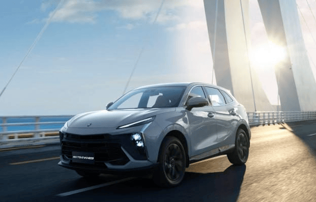 东风风行"不讲武德"!跑车级标准打造,9.99万起,还带终身质保