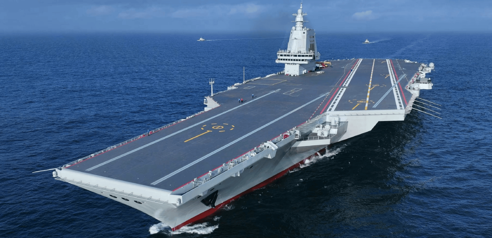 展望2025中国海军实力图片