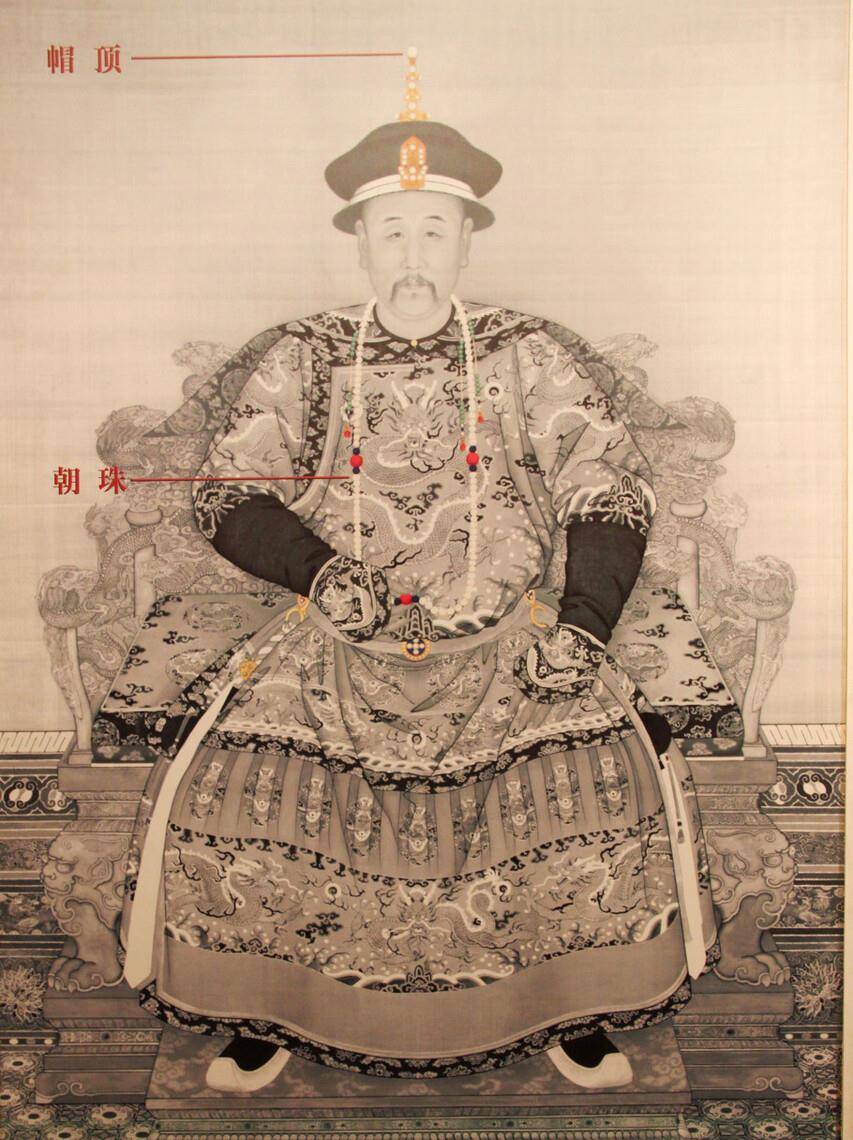 雍正尊康熙为圣祖仁皇帝,其中多少耐人寻味?