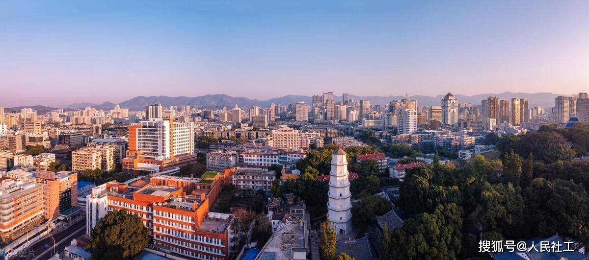 福州地铁公交又免费了,带你5日绿色出行游福州