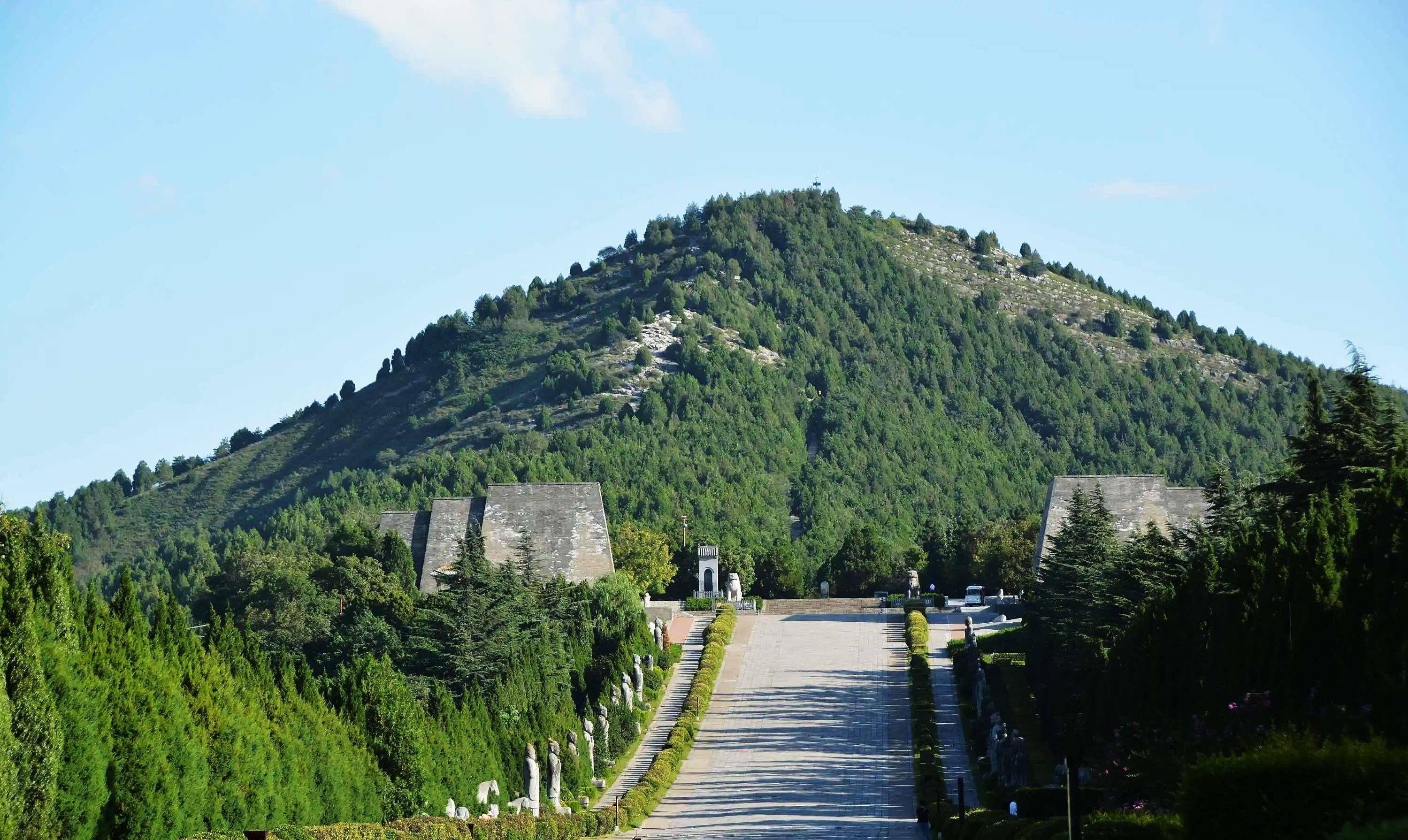 武则天的墓为何千年来无人敢破坏?一大原因曝光:7人在洞口惨死