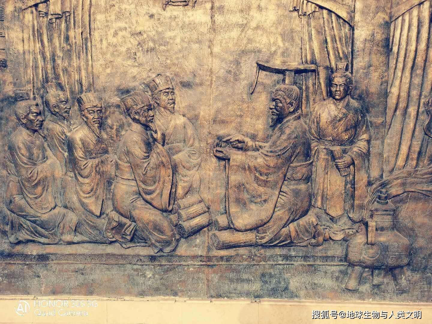 【中国秦汉三国时期列朝列国志】东汉(四):汉光武帝2