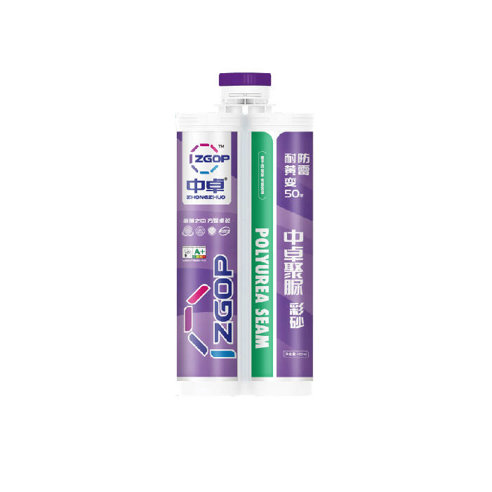 中卓天冬聚脲美缝剂和普通的环氧美缝剂有什么区别?