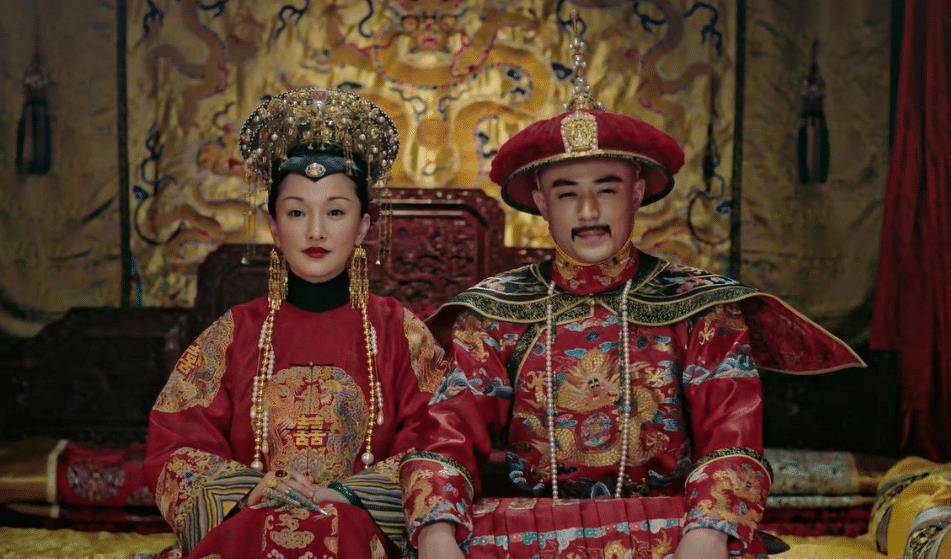 令妃第一次侍寝时,乾隆为什么激动得无法自拔?