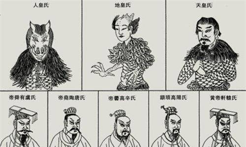 秦始皇后代今何在?学者:倘若你是这4姓之一,可能是秦始皇后人