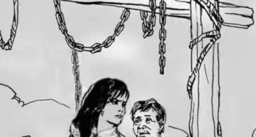 女英雄杨银贵:身怀六甲,身中108梭镖仍不签自首书,19岁血洒华容