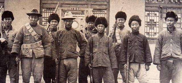 一生有三大爱好,第一个老婆是他姨姐,侵犯300多妇女_宋殿元_土匪_康保