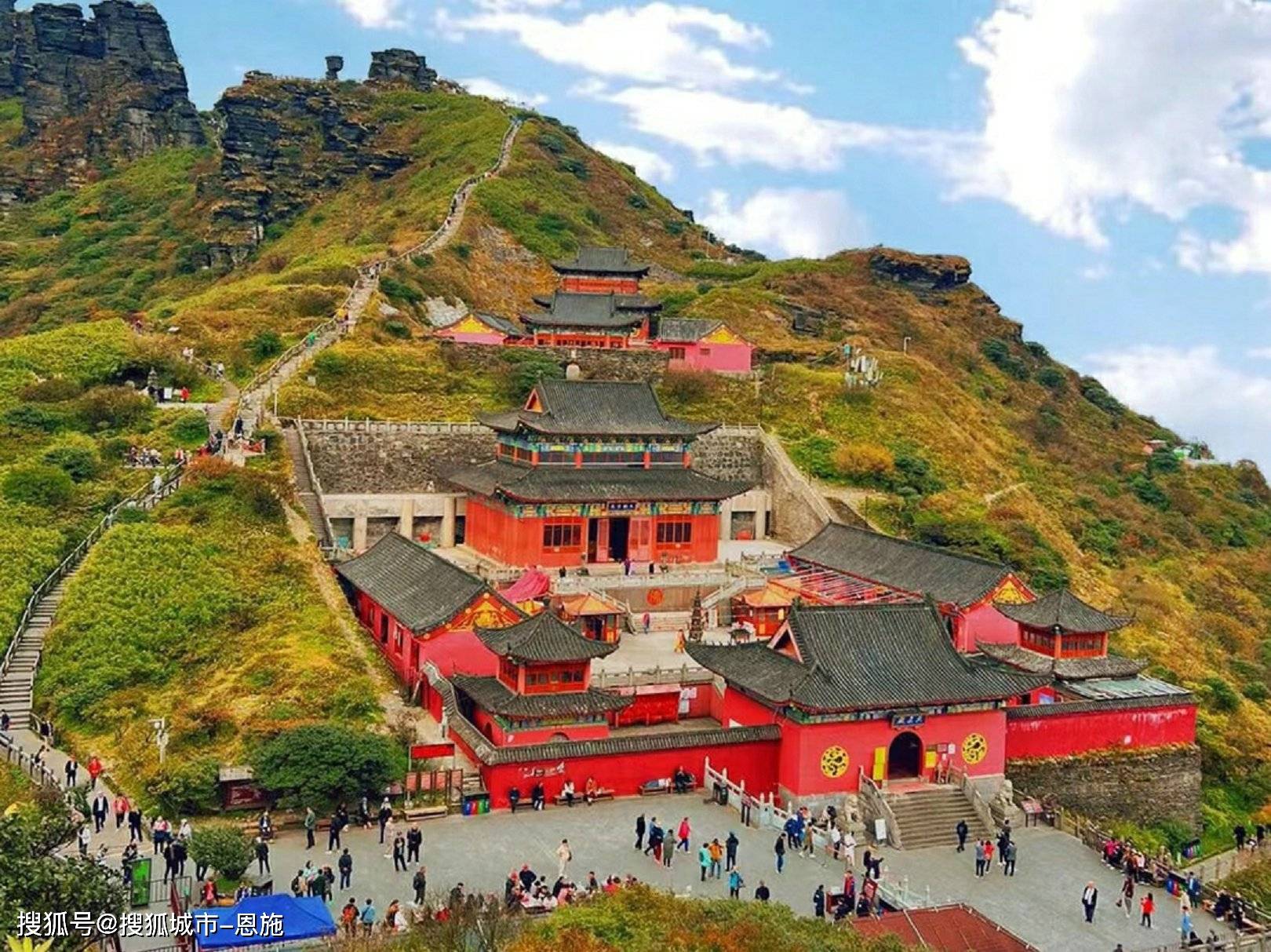 贵州旅游自驾游五日游消费是多少,看完不踩坑!_旅行_景点_阿洁