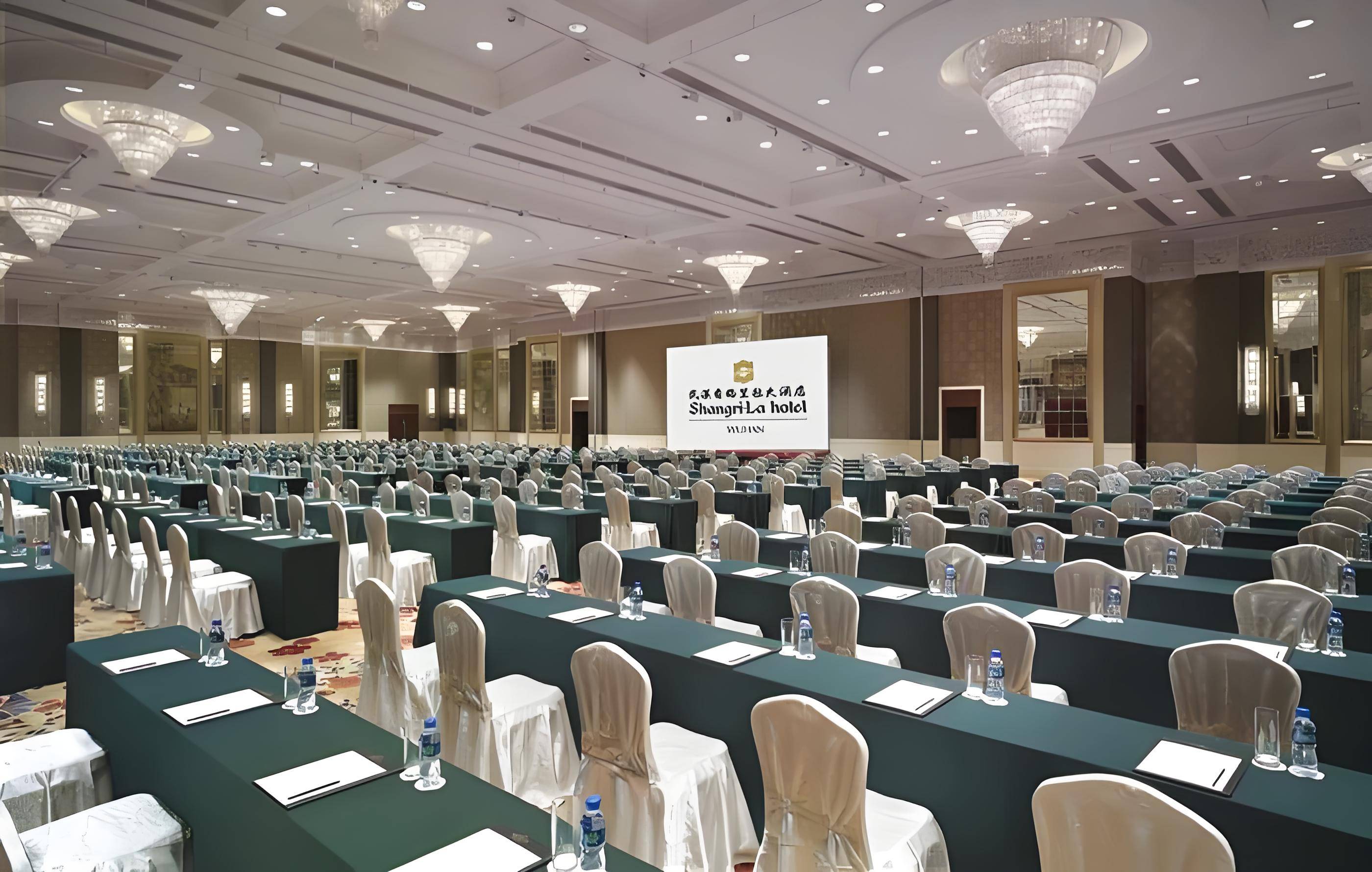 视觉震撼来袭!发布会舞台设计大揭秘