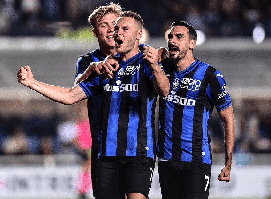 意甲:亚特兰大vs都灵