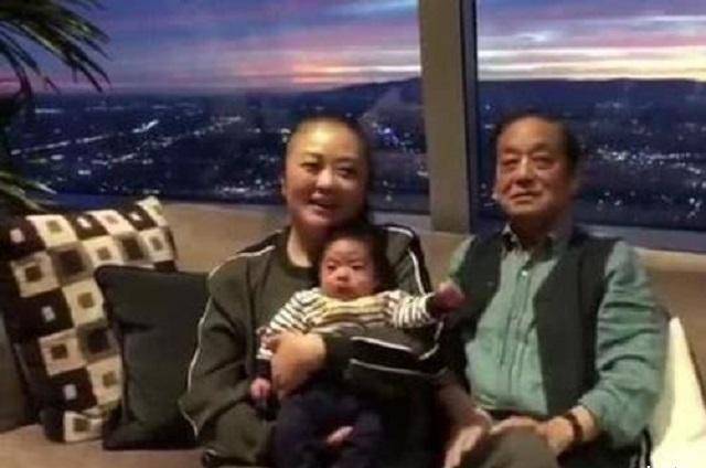"福娃之父"韩美林:65岁风光四婚,82岁老来得子_先生_经历_妻子