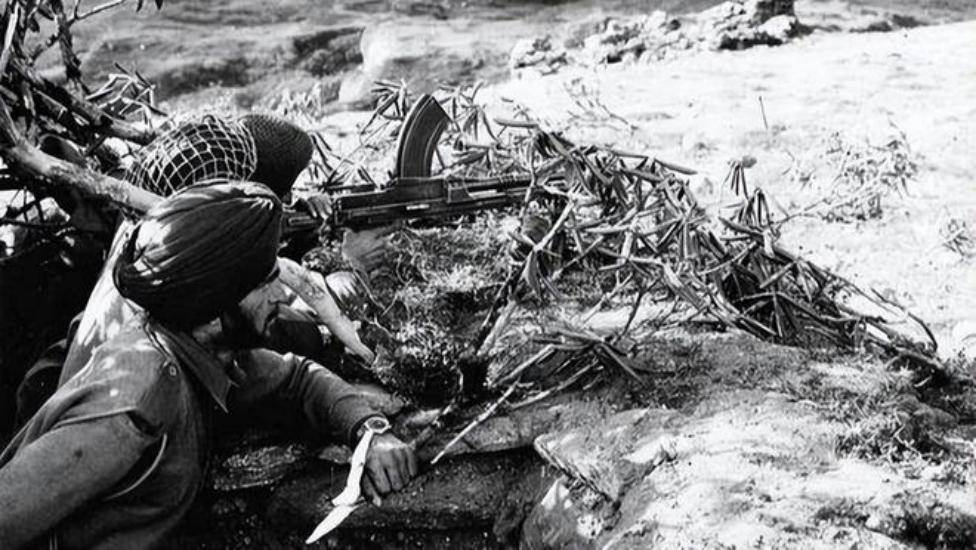 1987年,印度意图在中国挑起一场战争,关键时刻印度外长前来求和