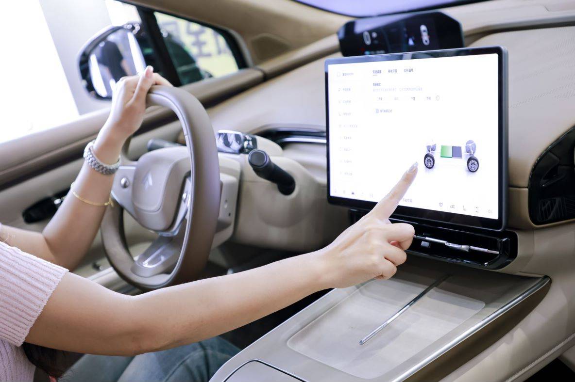 好车不用挑 就是昊铂好!