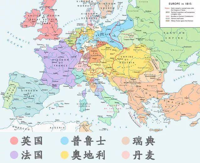 普鲁士的彻底清算,从万恶之源到俄国飞地,德国还有普鲁士影子吗