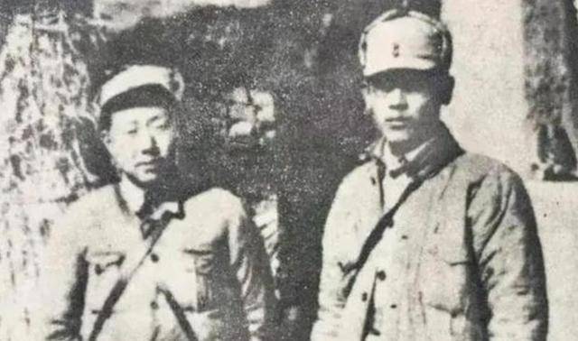 少将刘春回忆:赴任途中的吴瑞林被叛军伏击扣押,七天后顺利突围