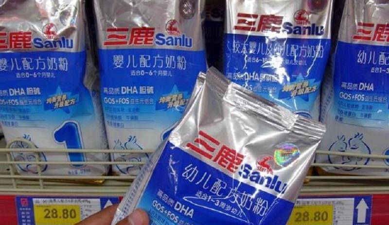 "乳业女皇"——原三鹿董事长田文华的沉浮录_牛奶厂_奶粉_厂里