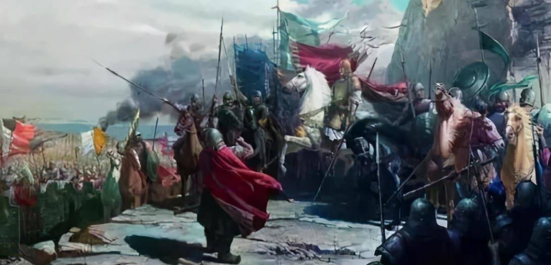 为何"胡人无百年国运"?因为只有够穷,他们才够猛