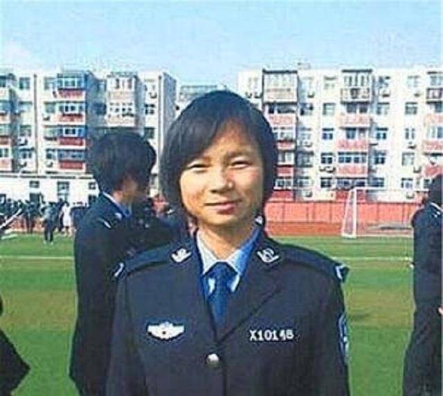 江珊已经实现了曾经立下的志向,她凭借优异的成绩考入了郑州铁路警察