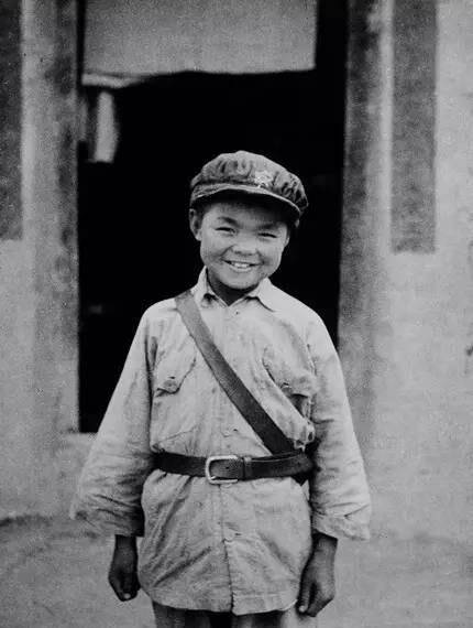成为了一名抗战时期的中国童子军,刘子林1926年出生在直隶(今河北)