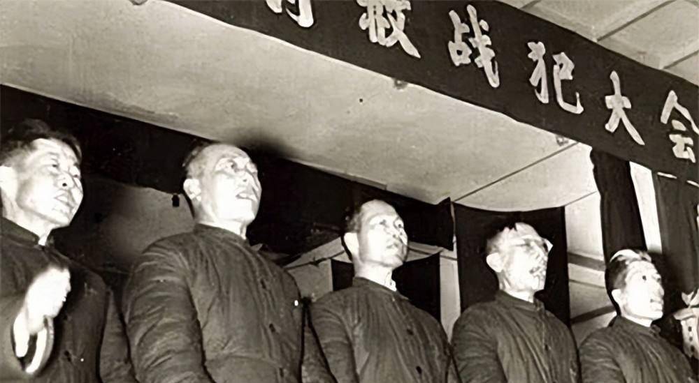 功德林里关着8个黄埔一期学员,7人特赦1人枪决,各自有什么缘由