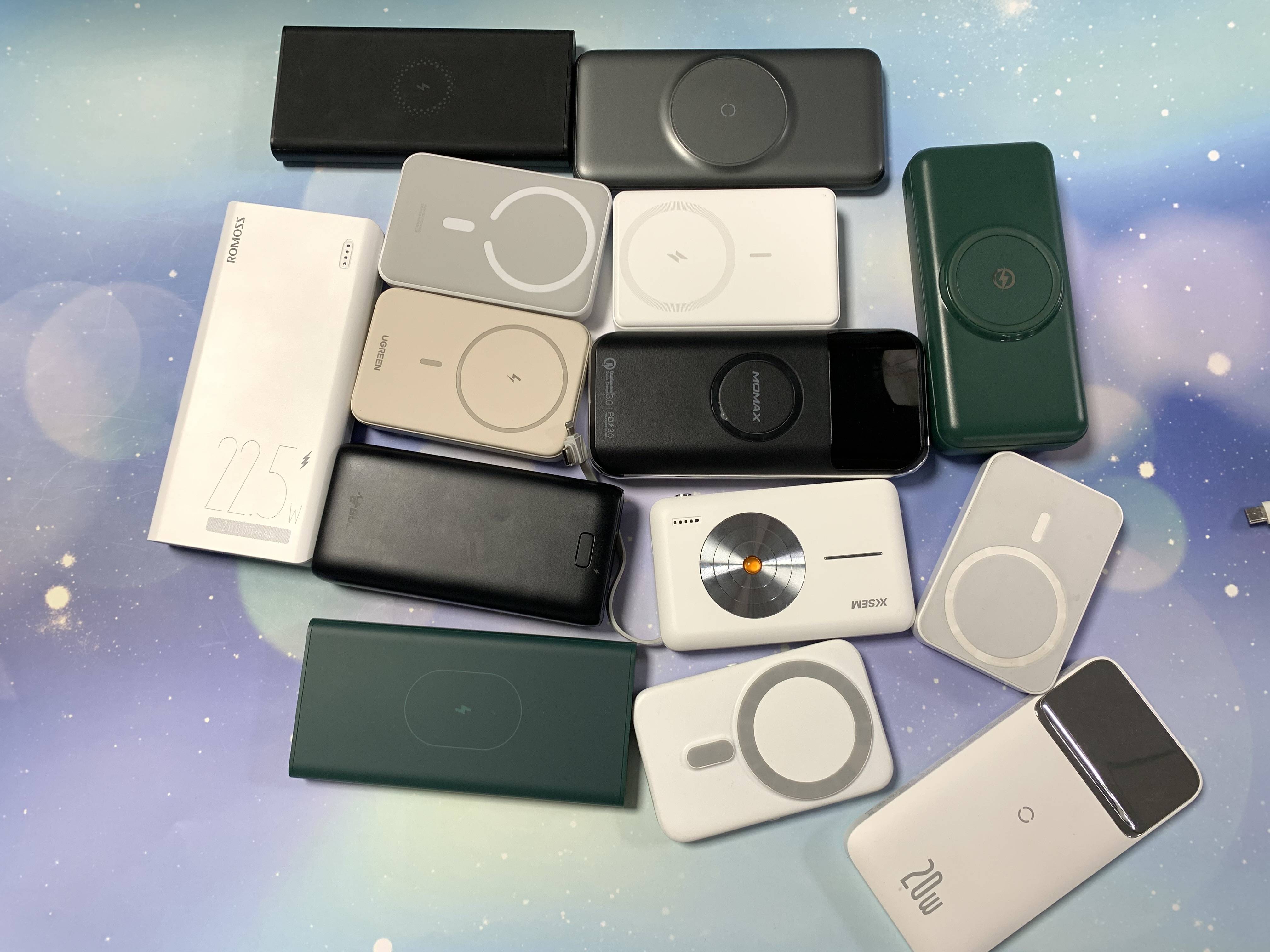 充电宝品牌怎么选?充电宝最好的牌子排名