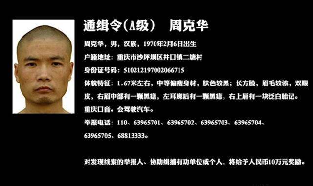 2012年击毙周克华始末,事后两名警察回忆:根本来不及去想怕不怕