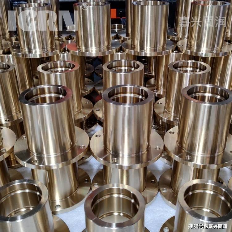 h62黄铜铜套h62黄铜铜套是一种广泛应用的轴承材料