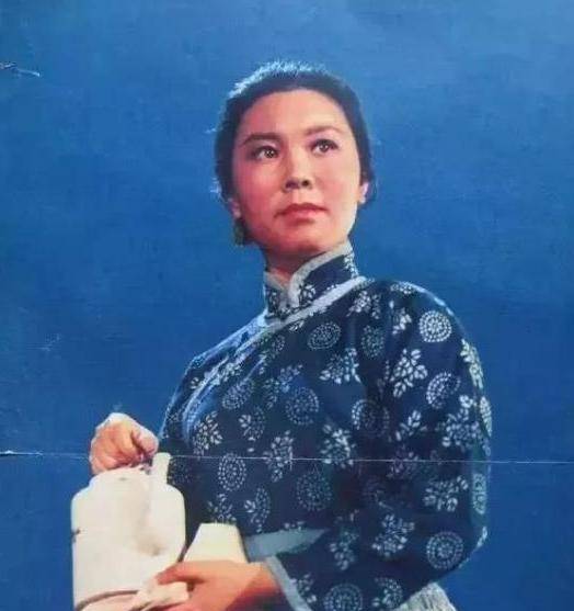 阿庆嫂的原型,被日军用极其残忍手段杀害_朱凡_抗日_沙家浜