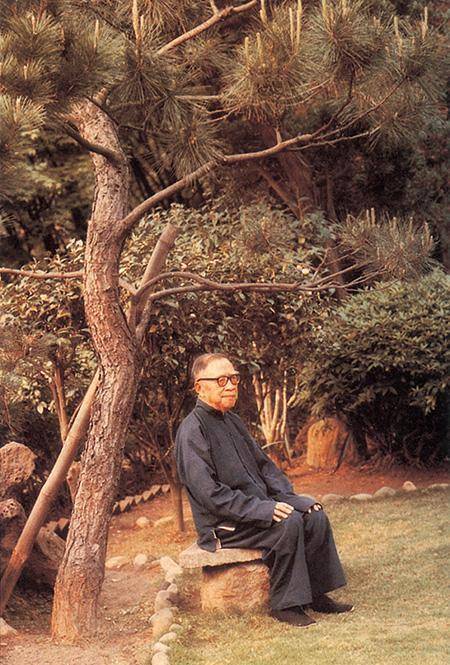 中年被孩子嫌弃,晚年目盲,他62岁再婚后,给儿女写信:感谢现任_钱穆_钱