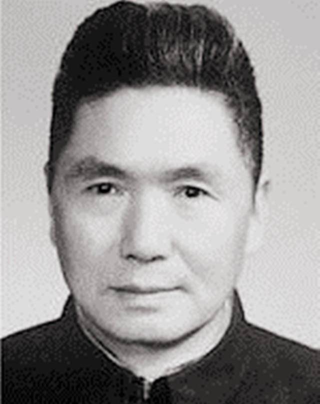 淮海战役中,发动起义的第110师师长廖运周,后来结局如何?