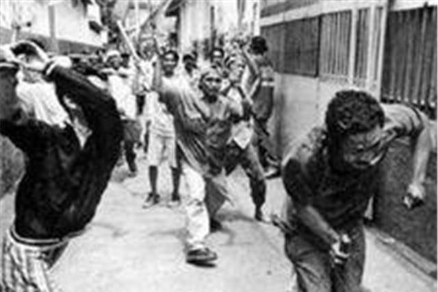 不愿提起的历史:1965年,印度尼西亚屠杀50万华人