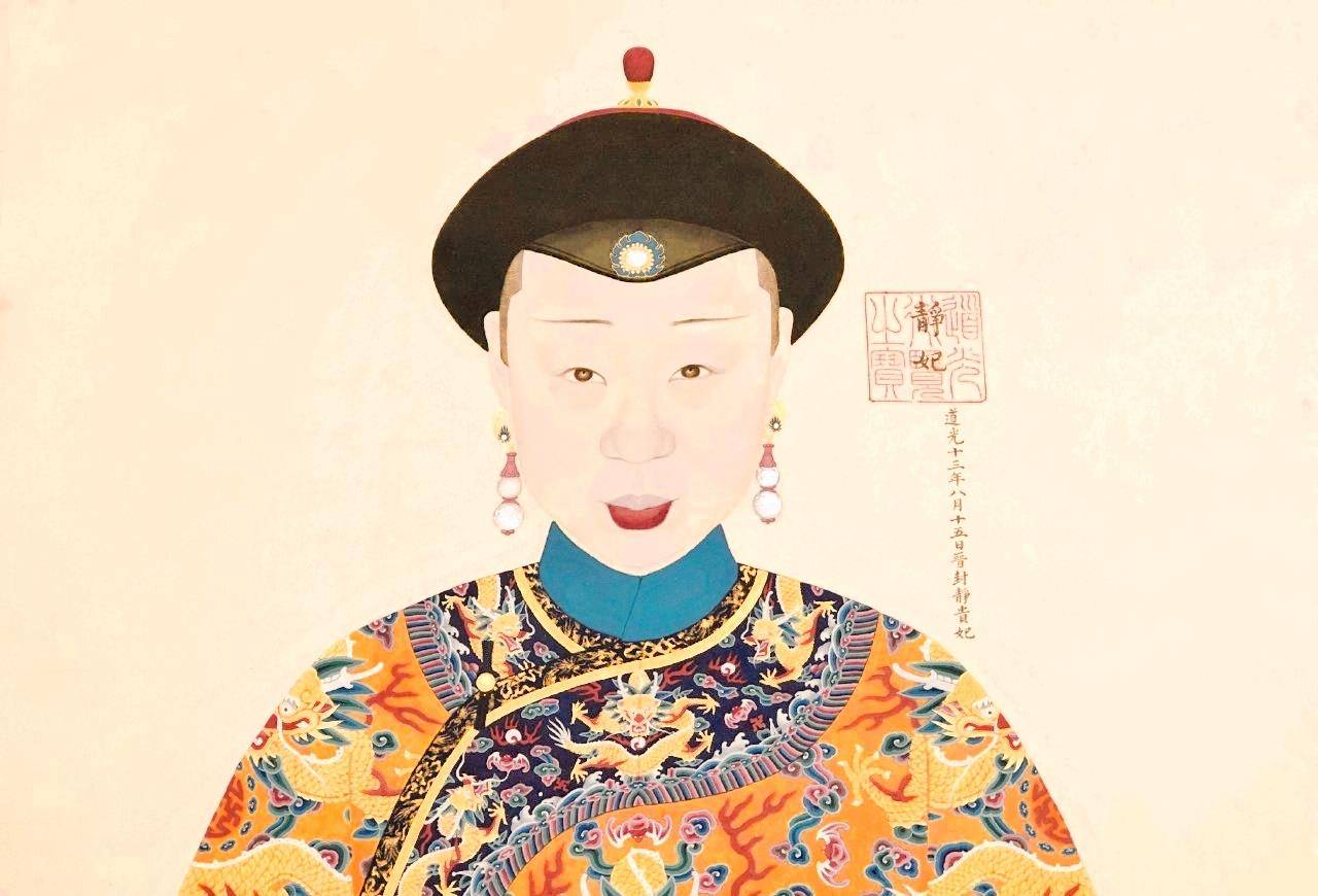 隐王奕纬:爷爷嘉庆爱若珍宝,父亲道光对他感情复杂,并非被踢死