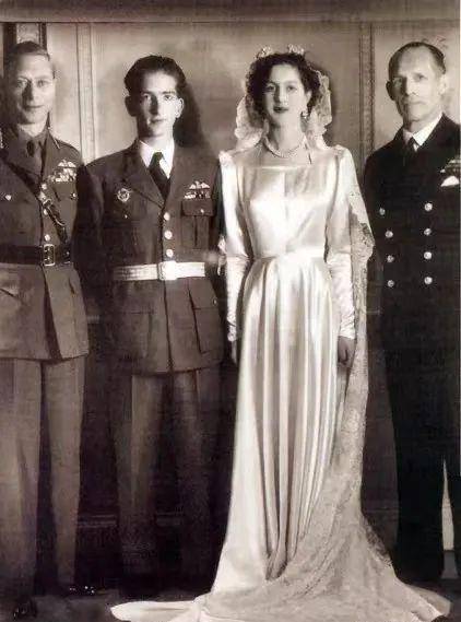 从"假"公主到悲催的末代王太后_玛利亚_玛丽_南斯拉夫