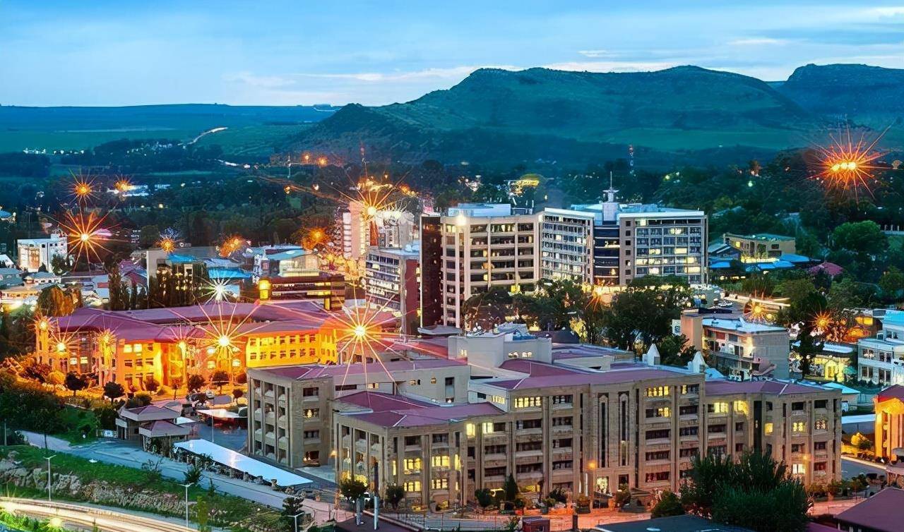 南非与莱索托的恩怨情仇