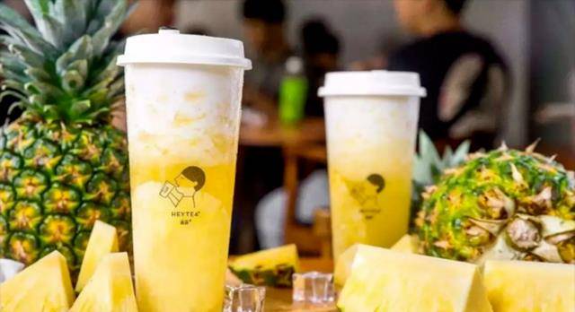 喜茶创始人聂云宸:从专科毕业到身家40亿凭啥?英雄不问出处