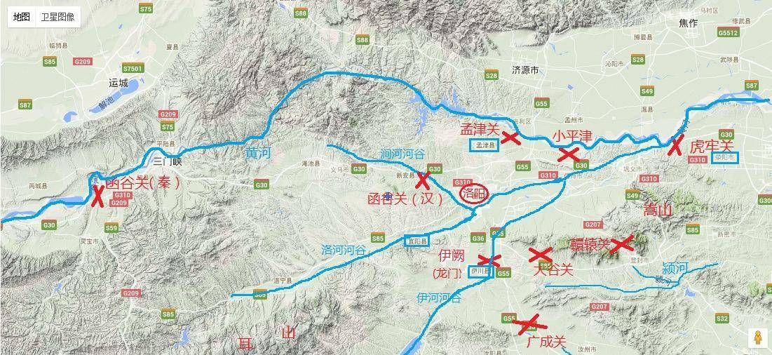 手握两大古都,河南省会为什么会定址郑州?