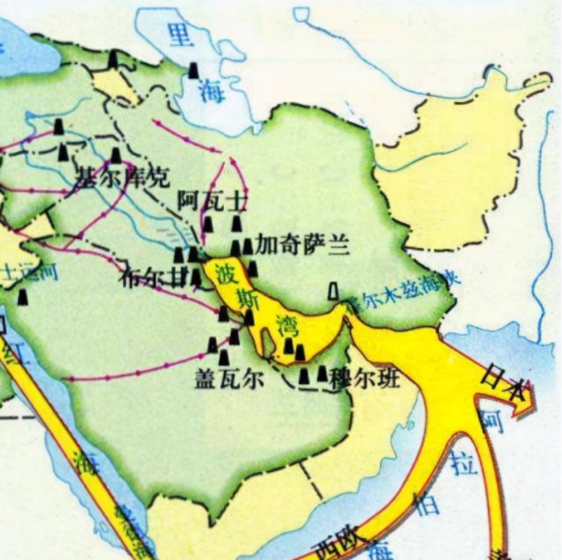 打了八年,死了上百万人的两伊战争,究竟在打什么?