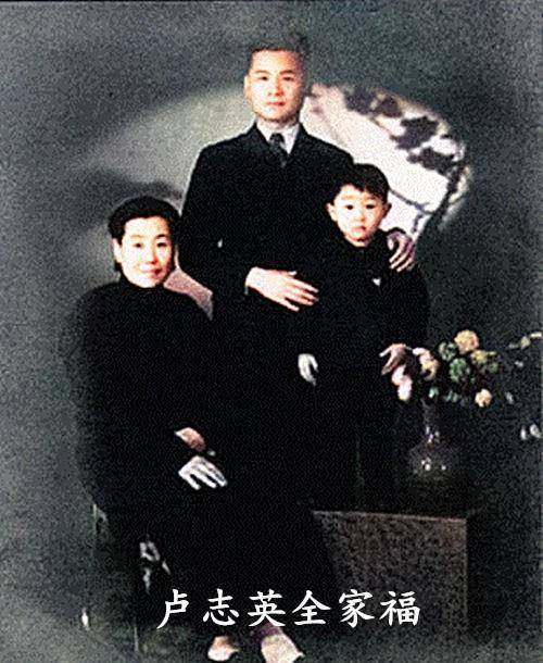 传奇特工卢志英,43岁壮烈牺牲,打开棺材才知他被活埋