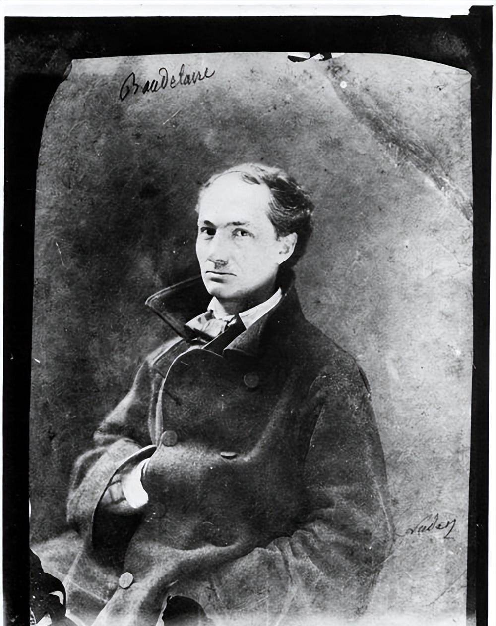 夏尔·波德莱尔:人类心灵的启示者