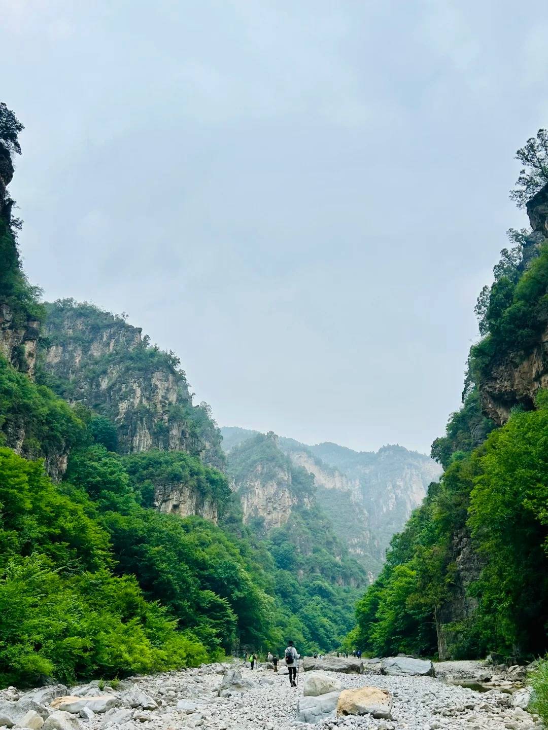 免费啦!郑州出发十个有山有水免费的好地方