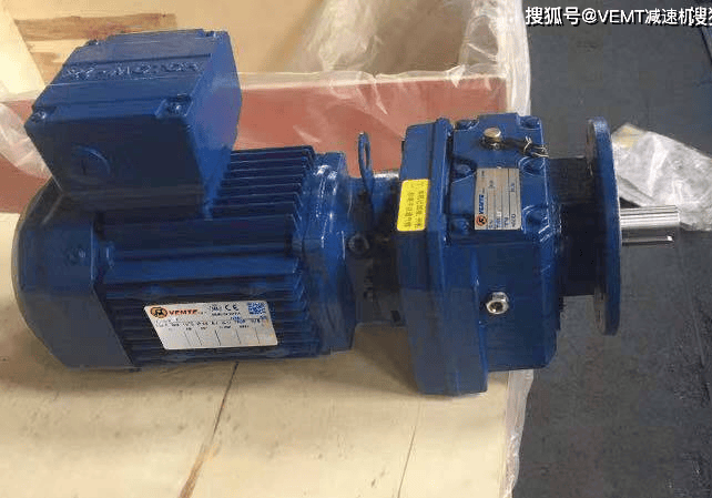 trf98my112m4减速机常见的故障有哪些?