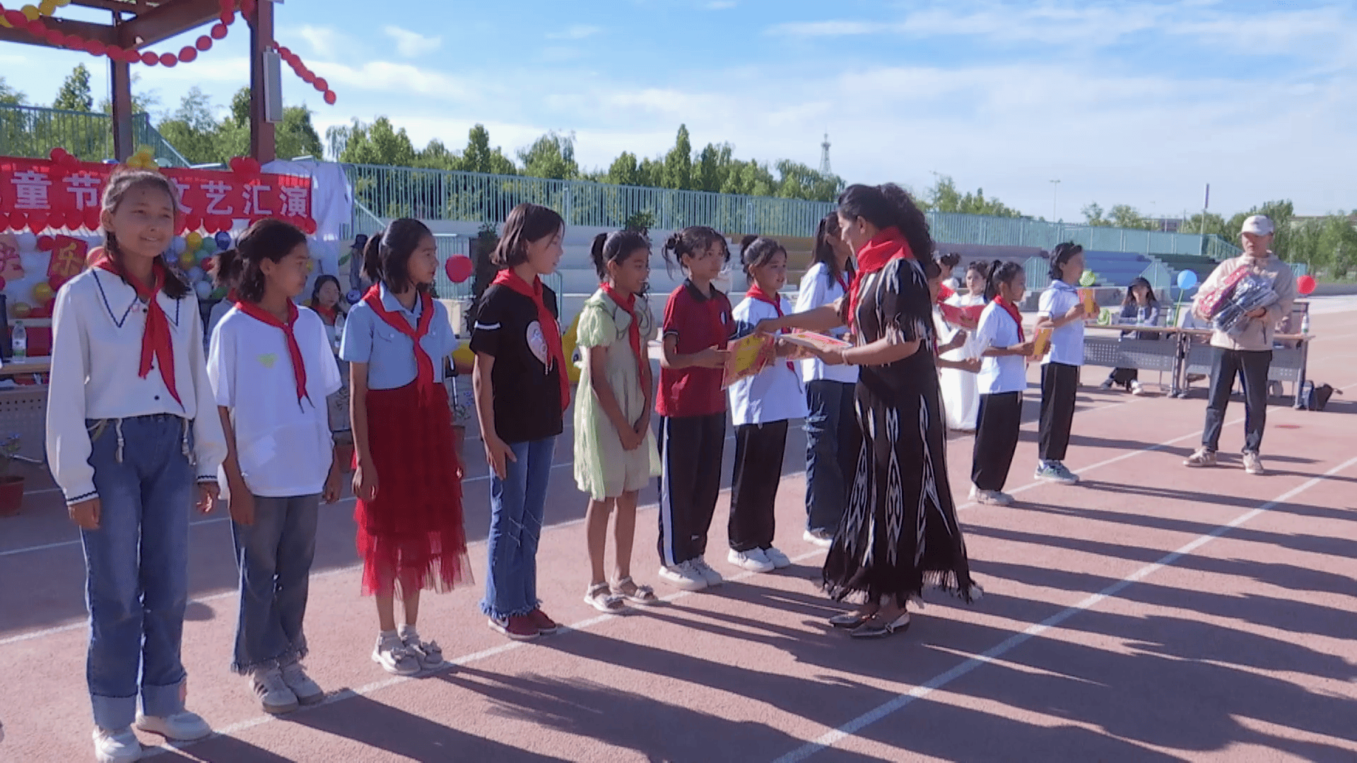 岳普湖县第三小学图片