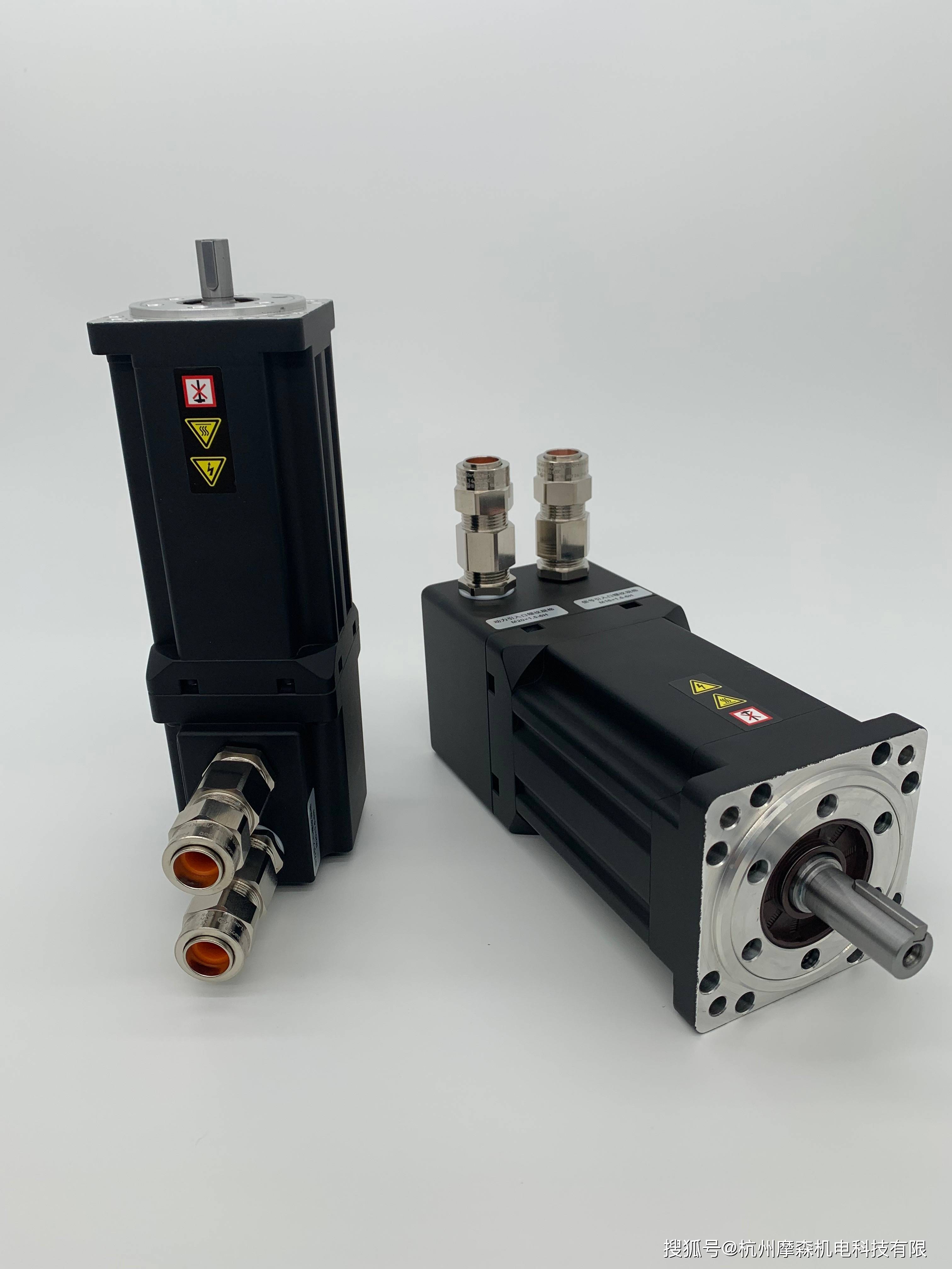 市场上防爆伺服电机这么多要怎么选?