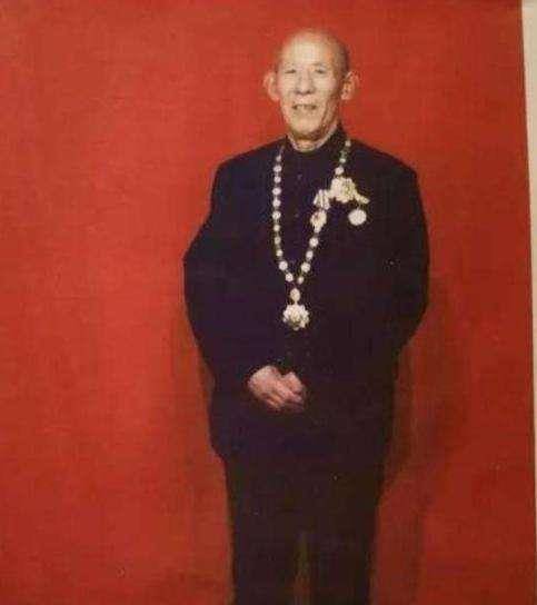 1990年,李玉安送子当兵遭拒,无奈去找老部队:我是40年前的烈士