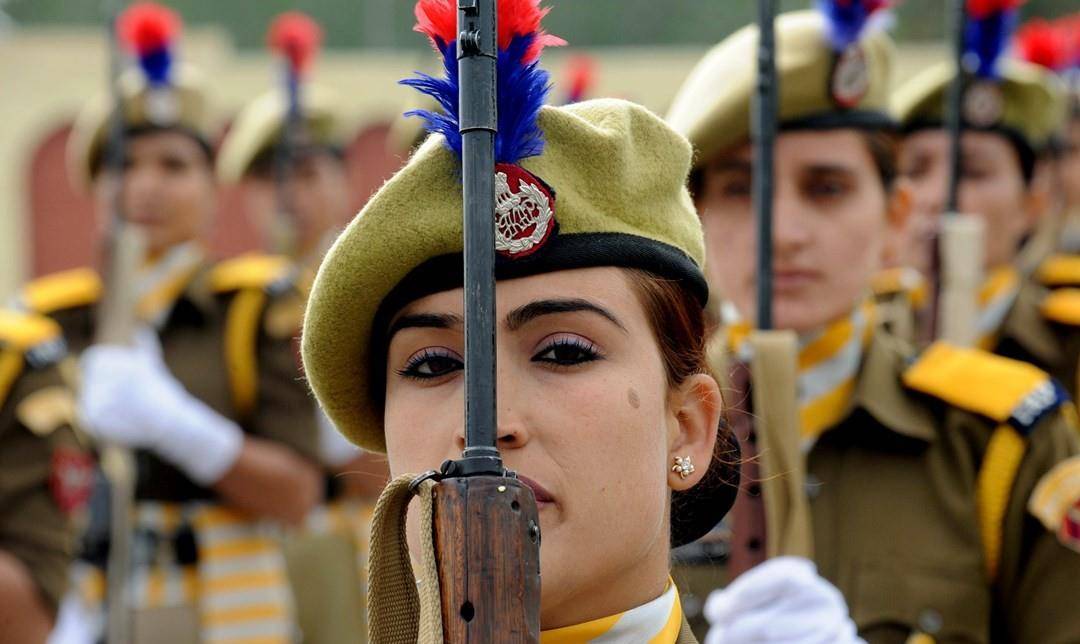 印度女兵的头饰文化和历史渊源,阿育王的文治,莫卧儿王朝的武功