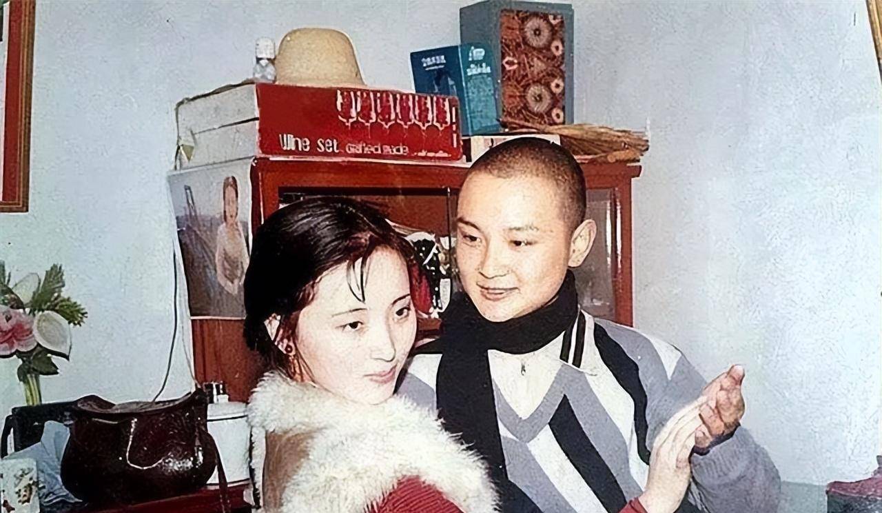 07年"林妹妹"陈晓旭葬礼:死前对父亲说了五个字,邓婕悲伤欲绝