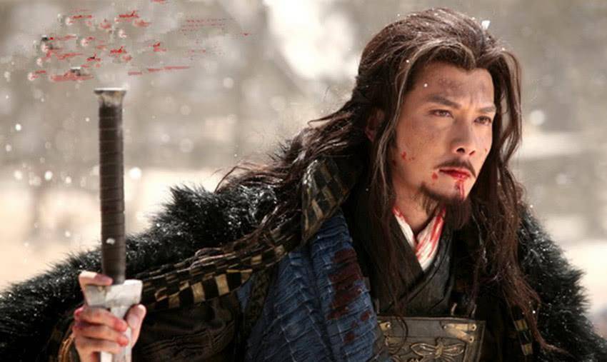 项羽,一条逆流而上的鱼,可惜被时代的洪流无情吞没