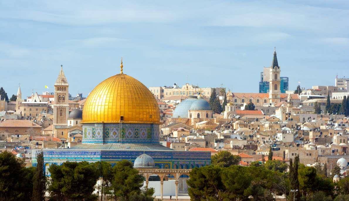 历史文化之旅:盘点国外10个建立在古代废墟上的著名城市