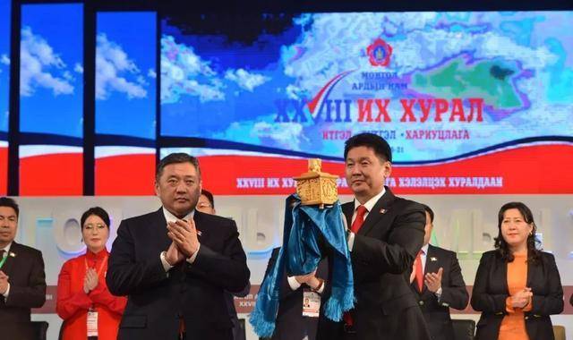 蒙古国有多少个政党呢?你可能想不到